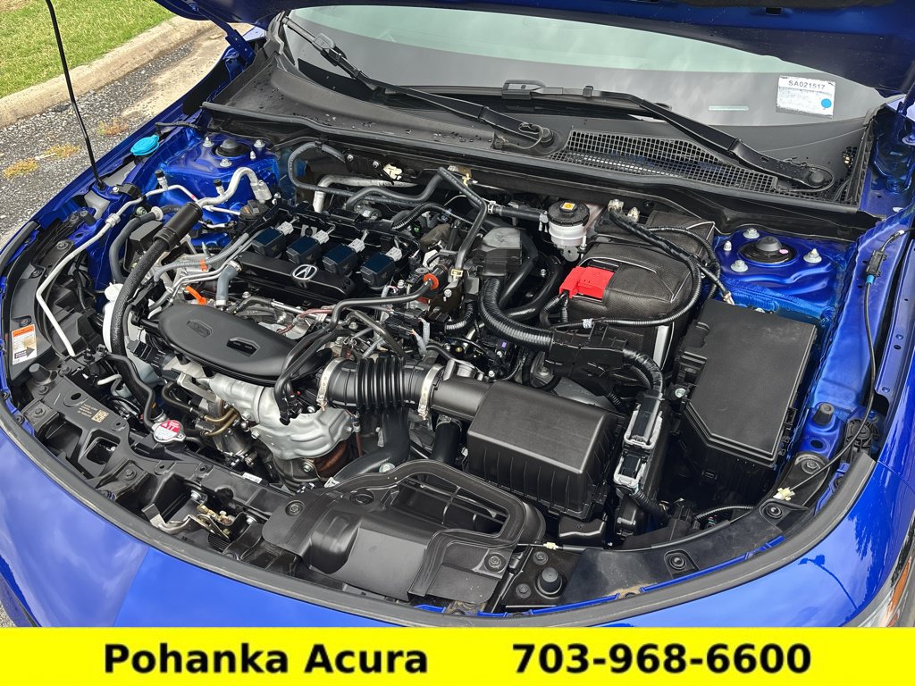 Used 2025 Acura Integra A-Spec FWD image 34