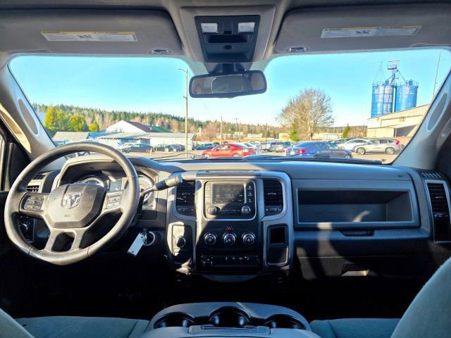 Used 2014 RAM 2500 Tradesman w/ Chrome Appearance Group image 9