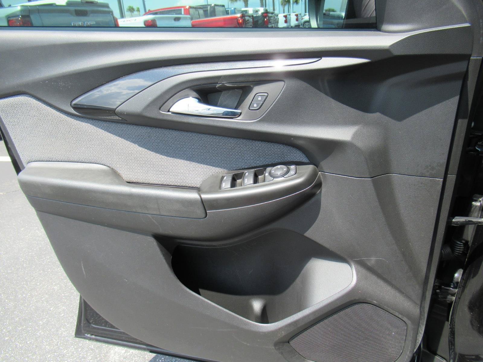 Certified 2022 Chevrolet TrailBlazer LT FWD image 20