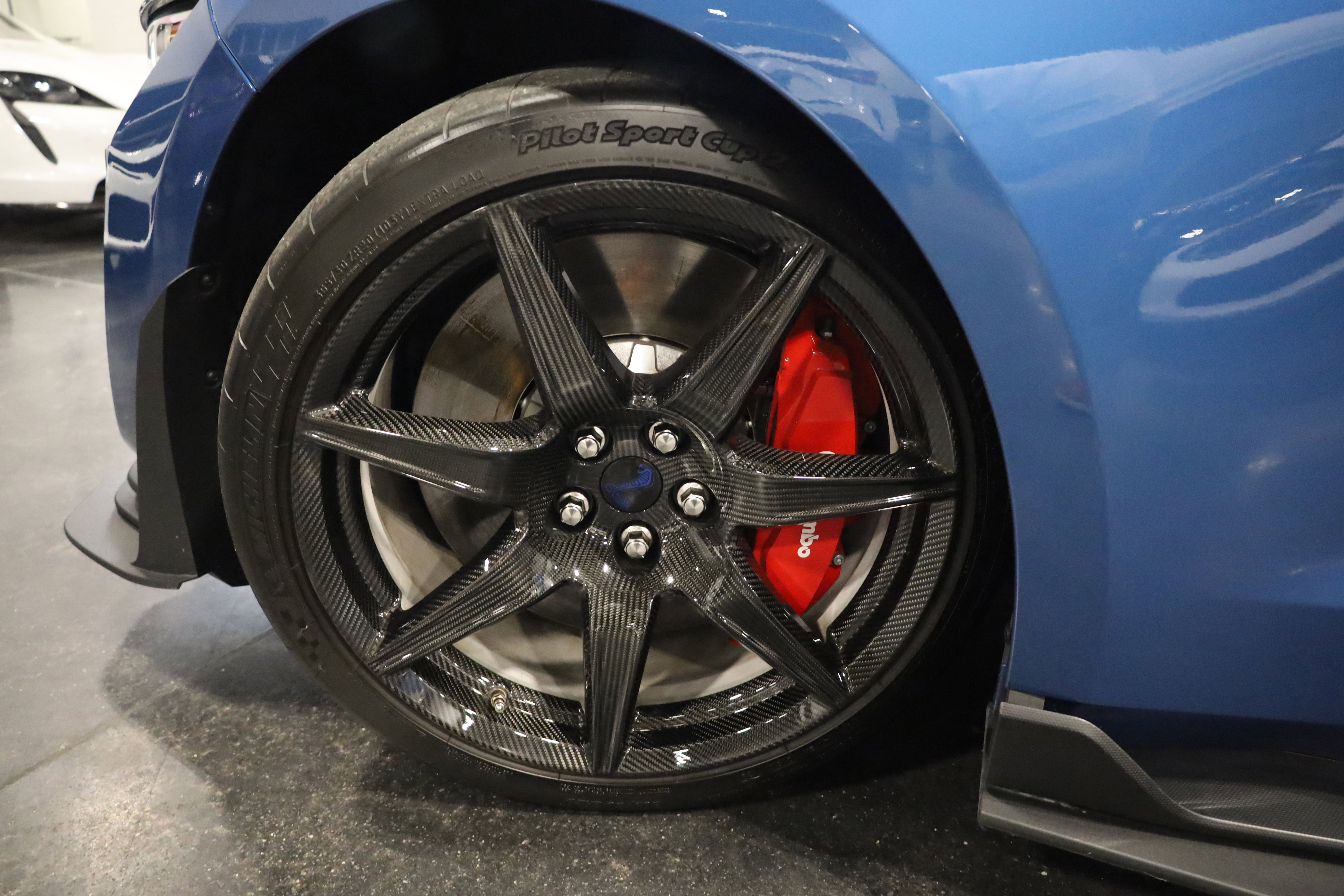 Used 2021 Ford Mustang Shelby GT500 w/ Carbon Fiber Track Pack image 14