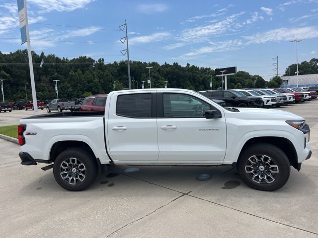 Used 2024 Chevrolet Colorado Z71 w/ Advanced Trailering Package image 9