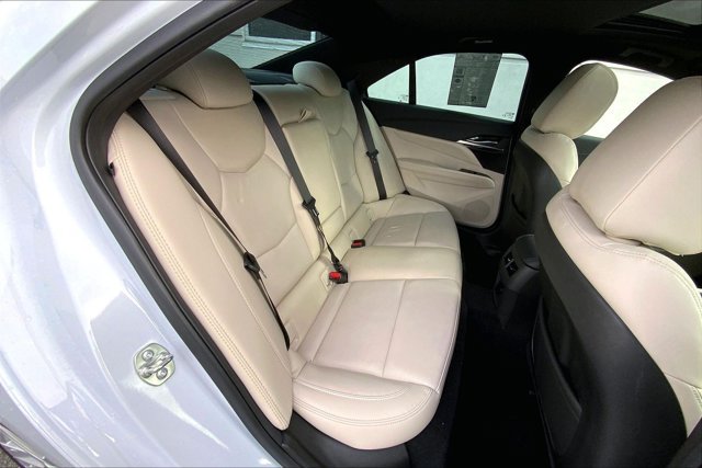 Used 2026 Cadillac CT4 Premium Luxury AWD/4WD image 27