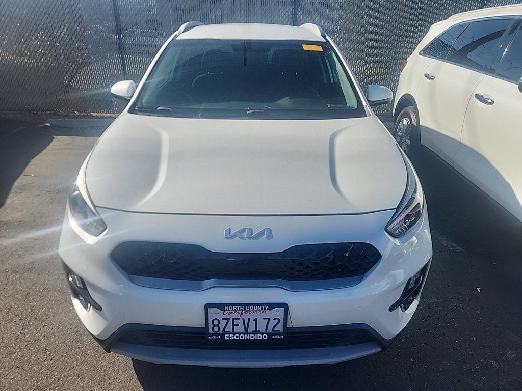 Used 2022 Kia Niro LX FWD image 2