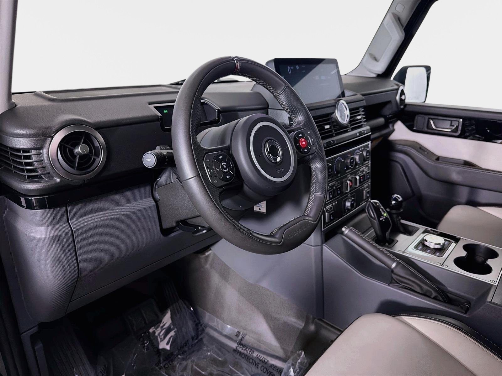 Used 2024 INEOS Grenadier Station Wagon AWD/4WD image 9