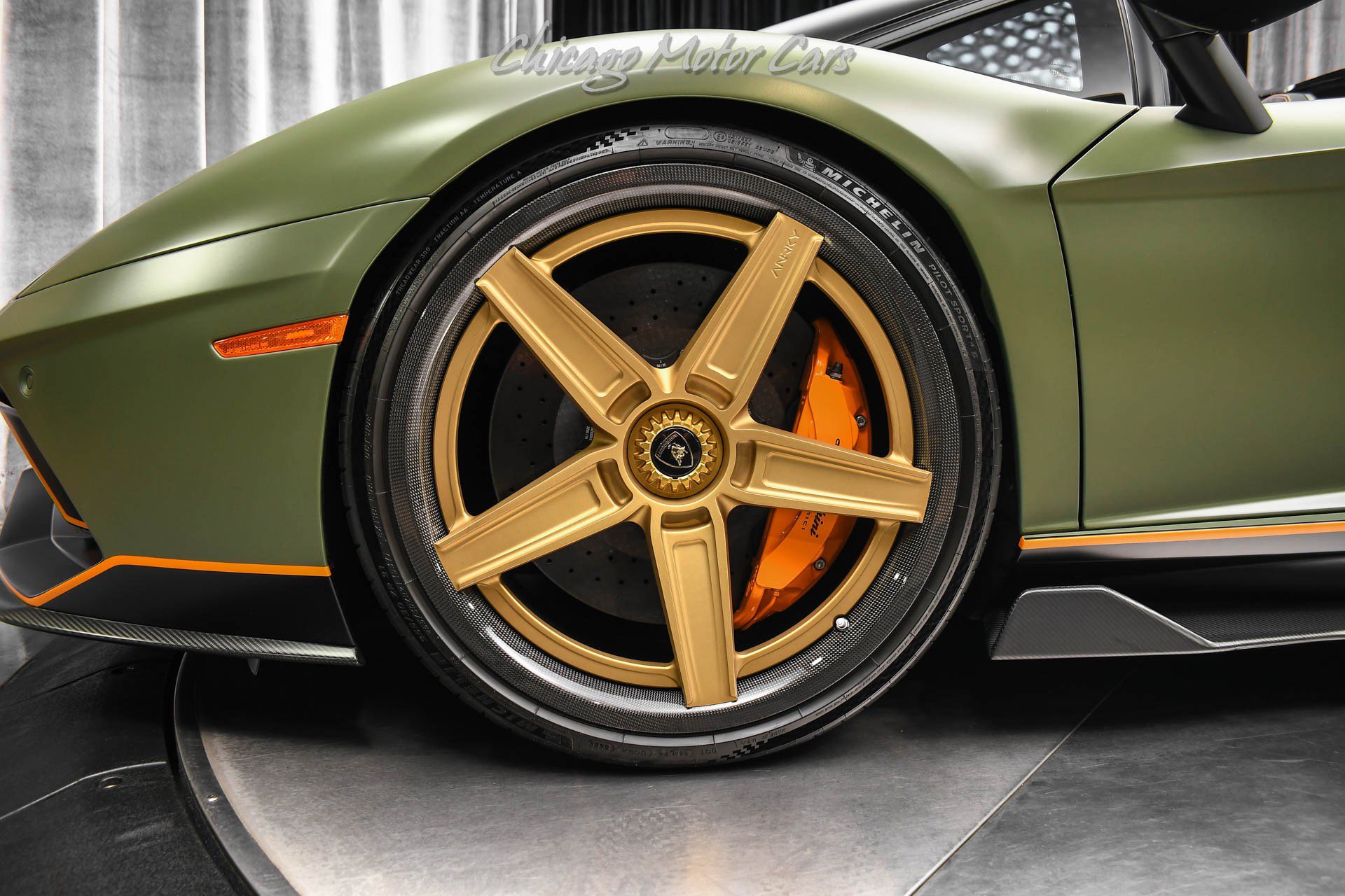 Used 2022 Lamborghini Aventador LP 780-4 Ultimae image 65