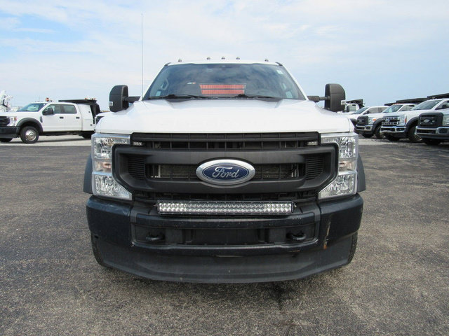 Used 2020 Ford F550 4x4 Crew Cab Super Duty image 8