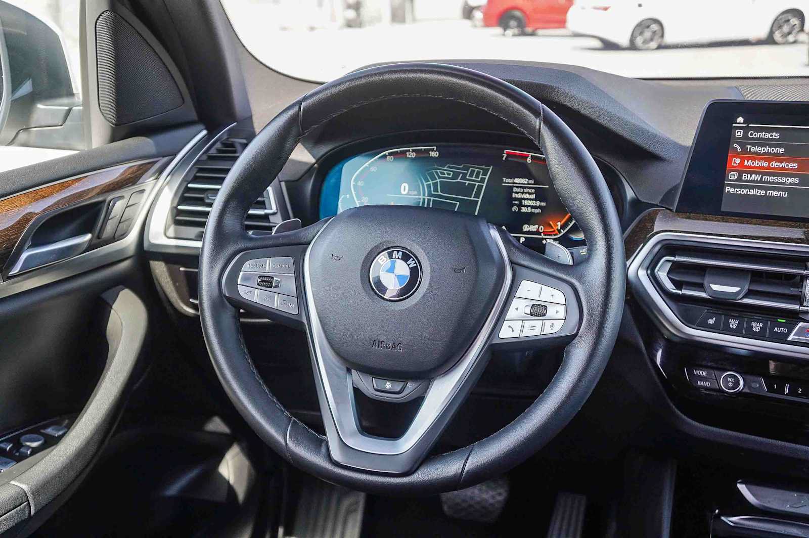 Used 2023 BMW X3 xDrive30i w/ Convenience Package AWD/4WD image 16