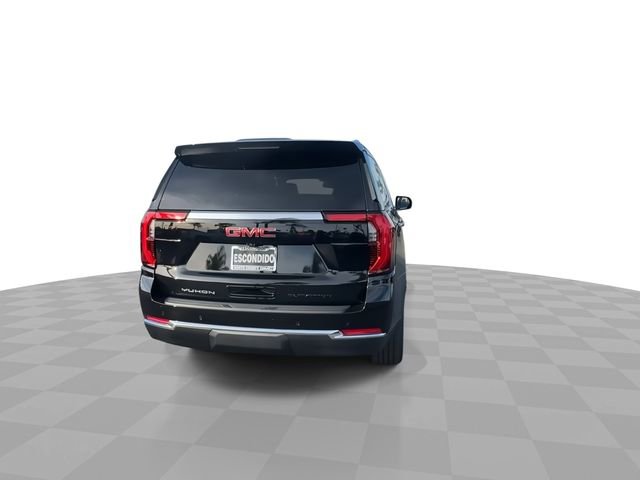 New 2025 GMC Yukon XL Elevation image 7