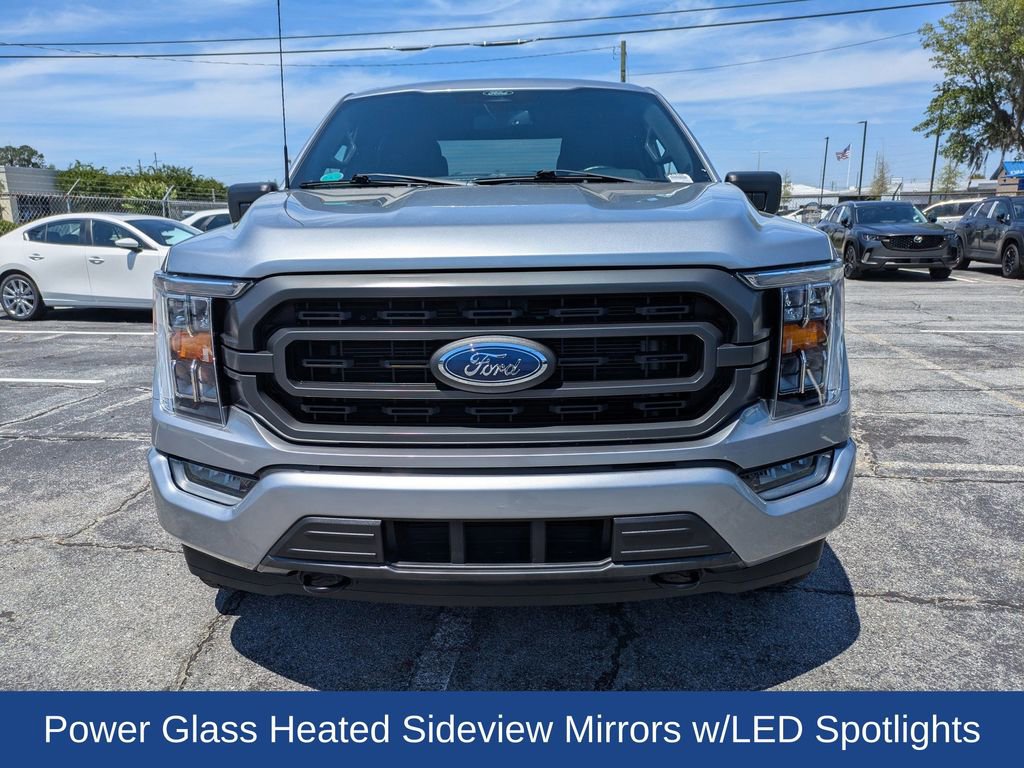 Certified 2022 Ford F150 XLT w/ Equipment Group 302A High AWD/4WD image 9