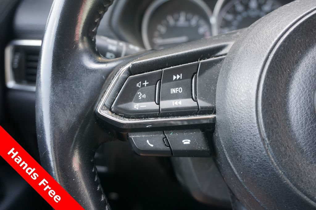 Used 2017 MAZDA CX-5 Grand Select AWD/4WD image 4