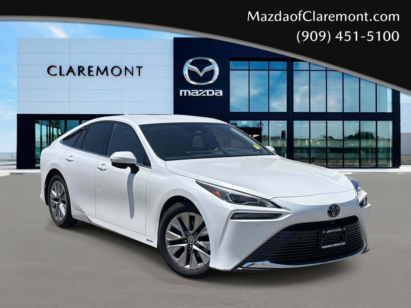 Used 2024 Toyota Mirai w/ Advanced Technology Package
