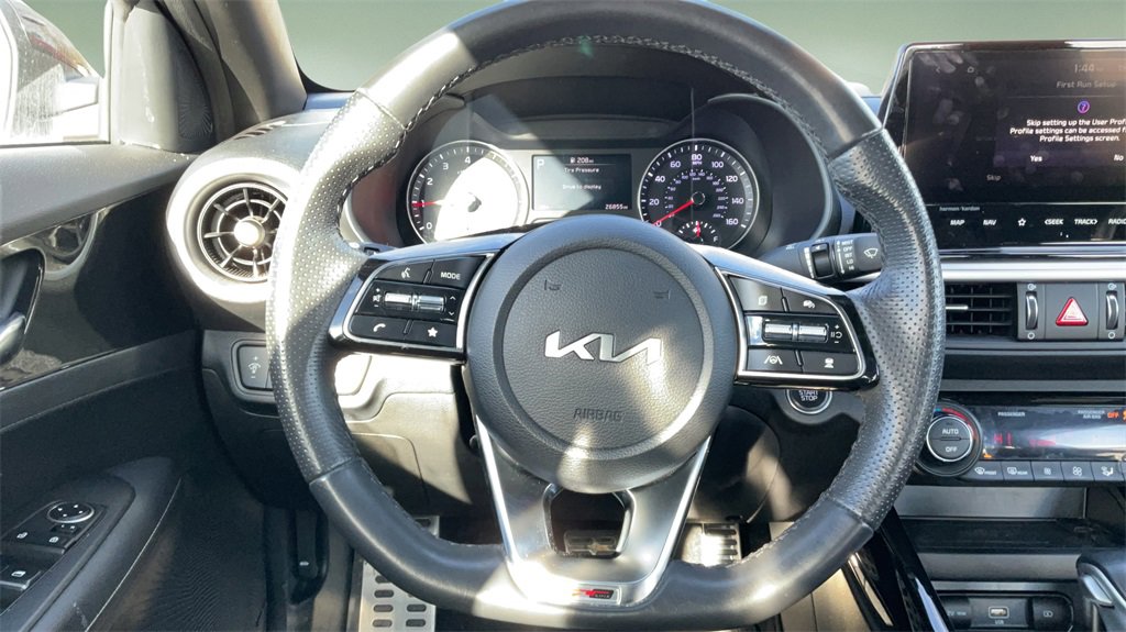 Used 2023 Kia Forte GT-Line w/ GT-Line Premium Package image 14