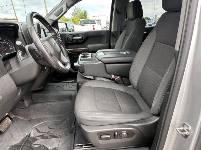 Certified 2021 Chevrolet Silverado 1500 RST AWD/4WD image 20