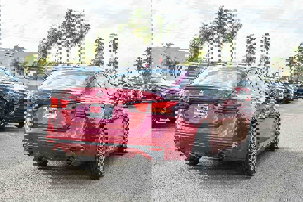 Used 2023 Nissan Altima 2.5 SL FWD image 7