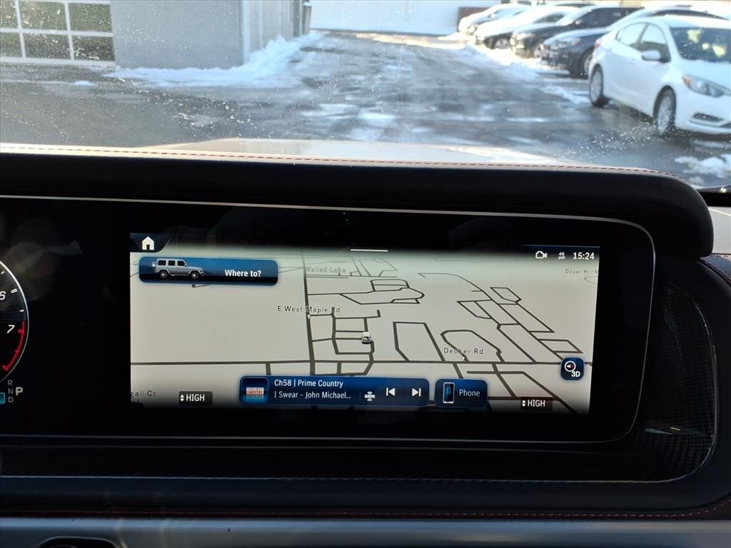 Used 2026 Mercedes-Benz G 63 AMG 4MATIC image 16