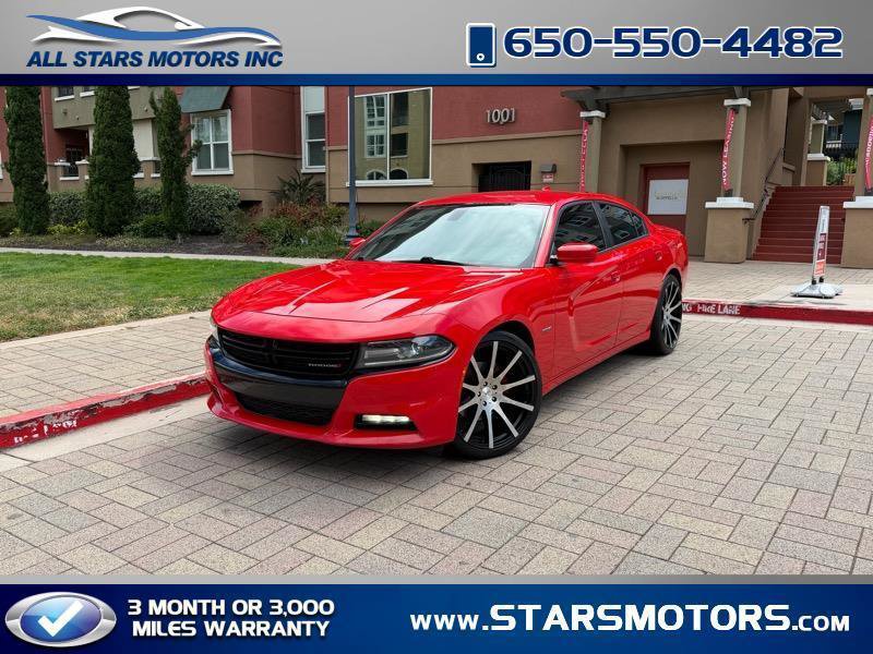 Used 2016 Dodge Charger R/T w/ Plus Group