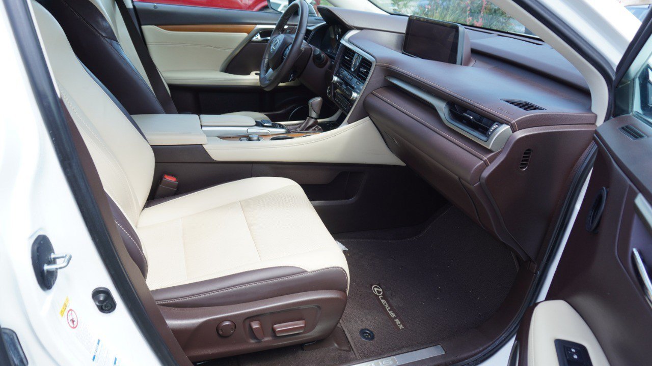 Used 2018 Lexus RX 450h AWD w/ Premium Package image 10