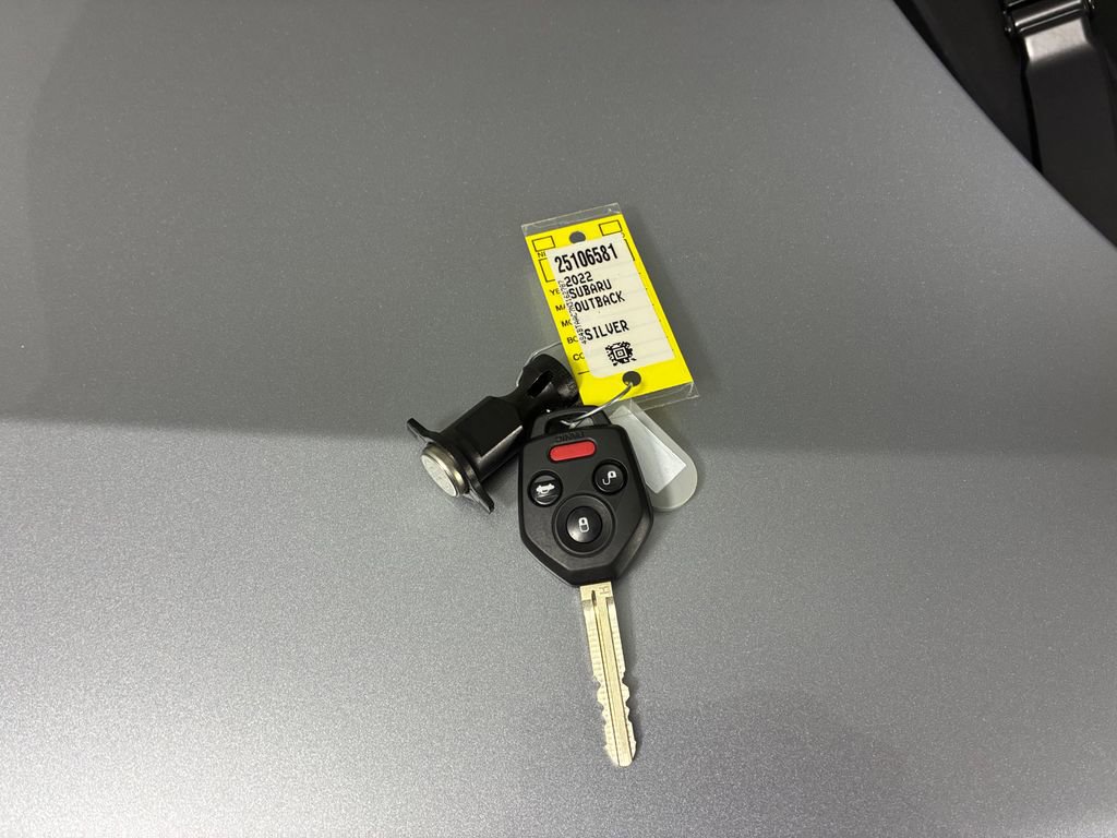 Certified 2022 Subaru Outback 2.5i image 33