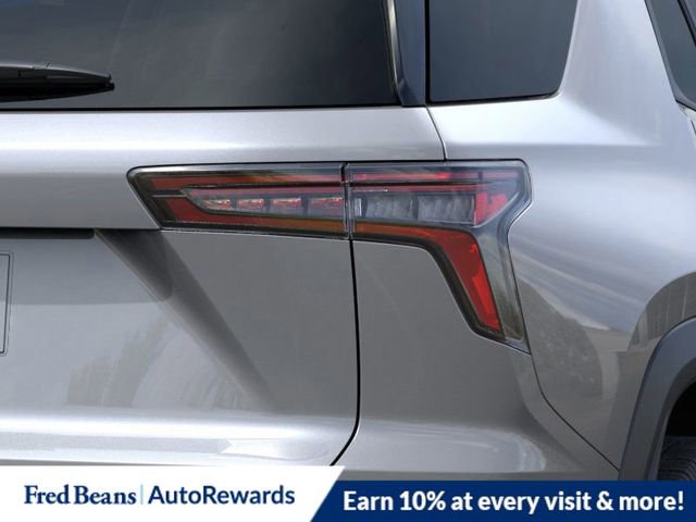 New 2026 Chevrolet Equinox LT AWD/4WD image 11