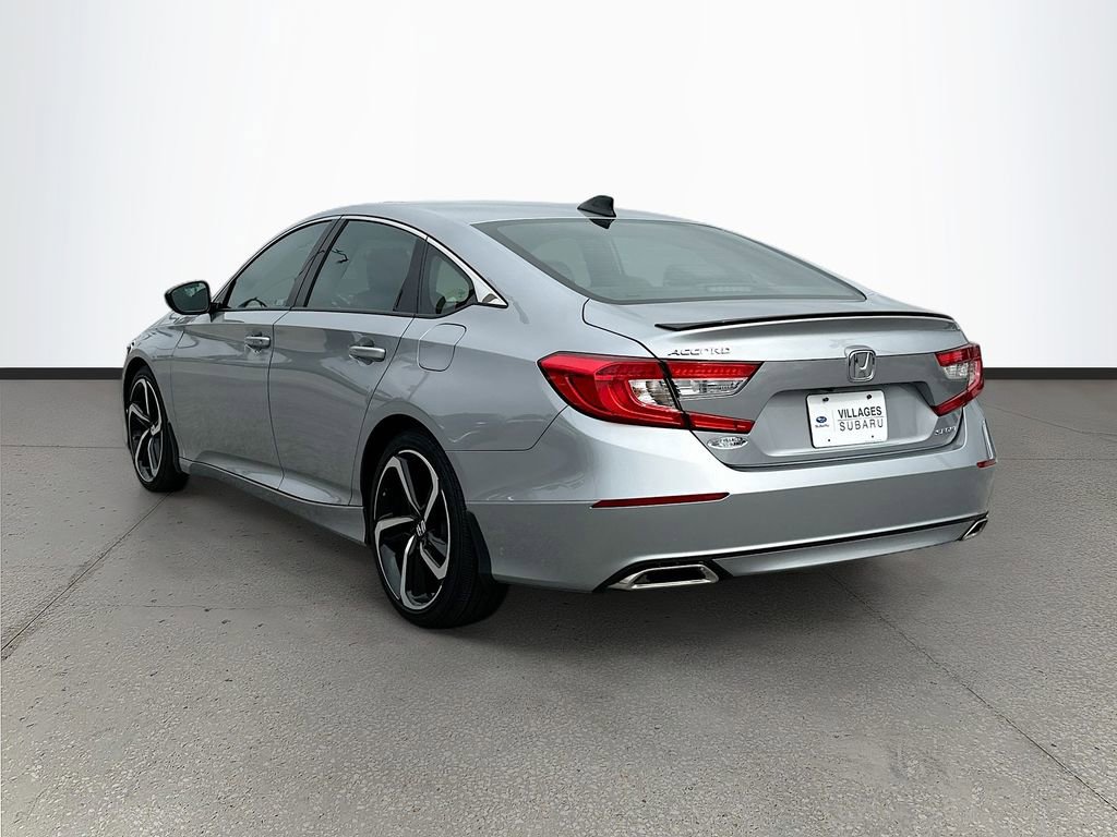 Used 2022 Honda Accord Sport image 5