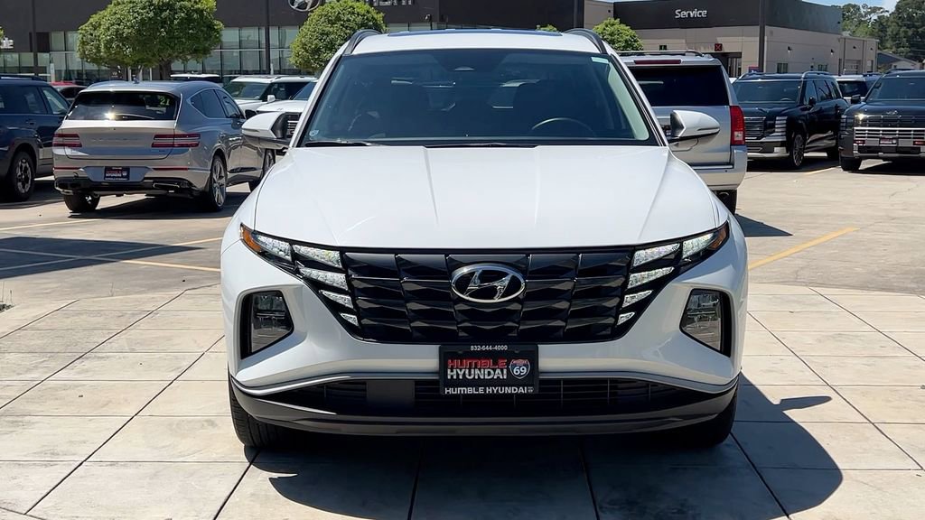 Used 2023 Hyundai Tucson SEL w/ Convenience Package image 9