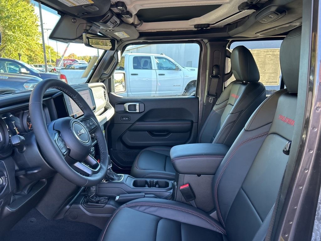 New 2025 Jeep Gladiator Rubicon image 43