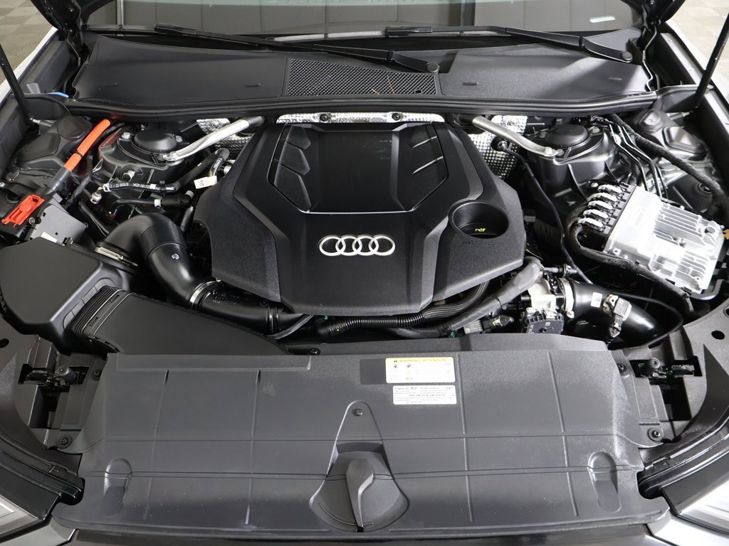 Used 2023 Audi A6 3.0T Prestige w/ Prestige Package image 25