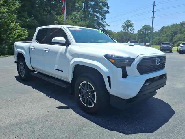 Used 2024 Toyota Tacoma TRD Sport