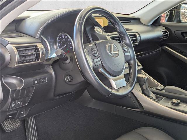 Used 2016 Lexus IS 350 w/ Navigation System Package RWD image 2