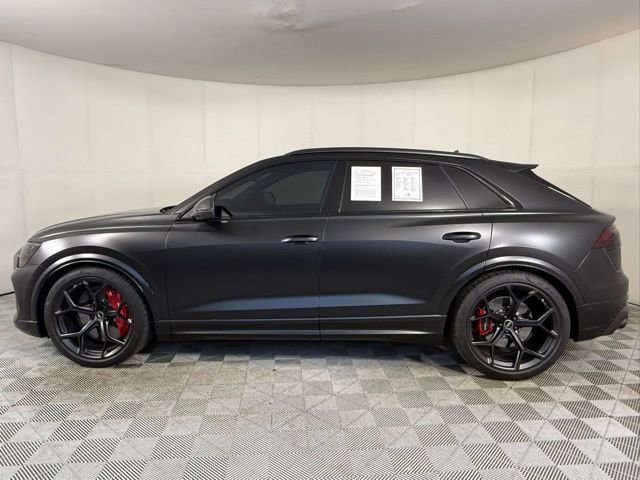 Used 2026 Audi RS Q8 performance AWD/4WD image 3