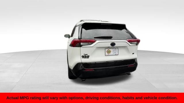 Used 2023 Toyota RAV4 SE w/ Weather & Moonroof Package image 6