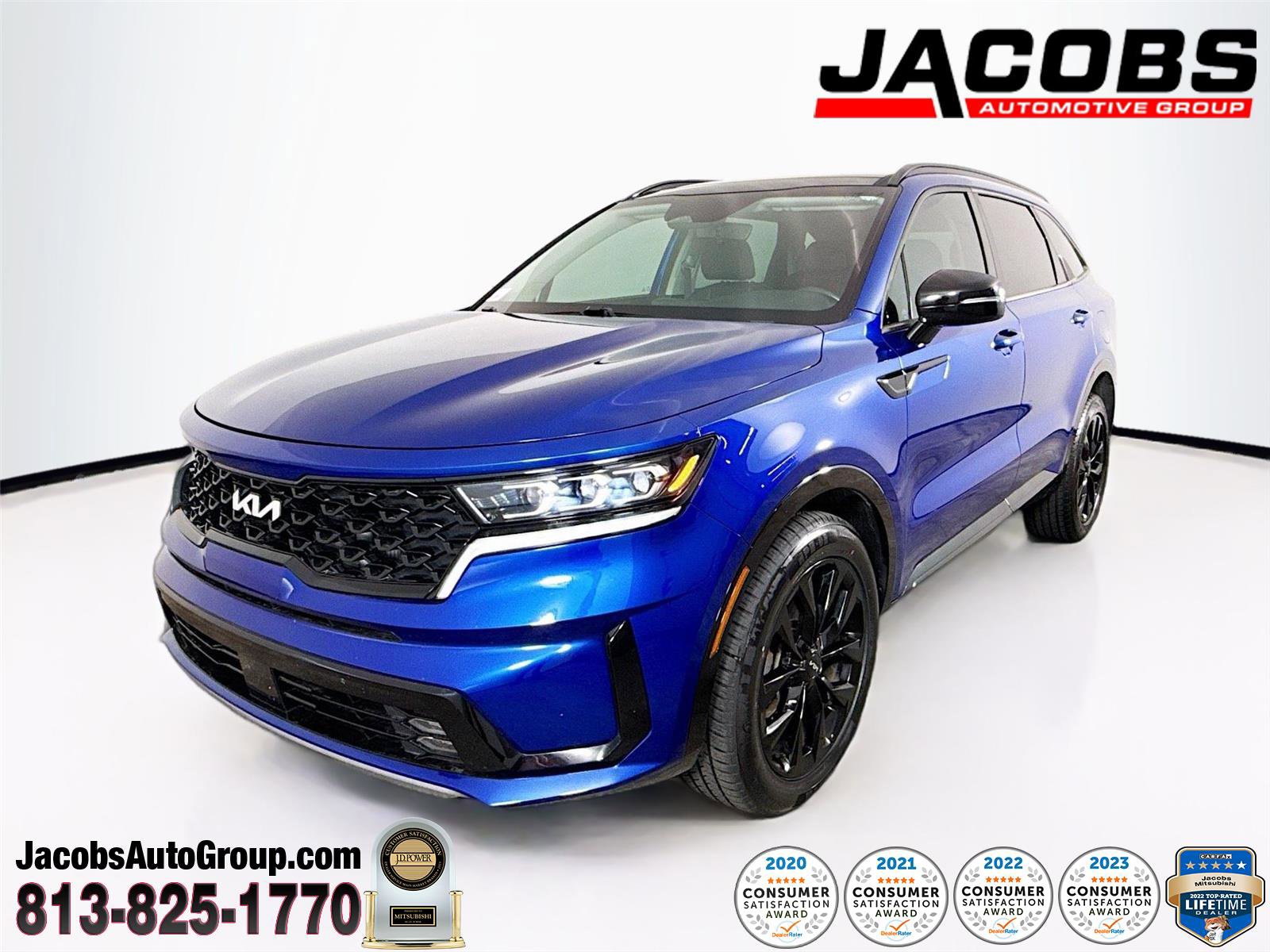 Used 2022 Kia Sorento SX AWD/4WD image 1