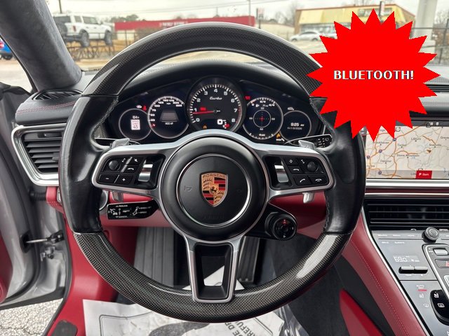 Used 2017 Porsche Panamera Turbo image 14