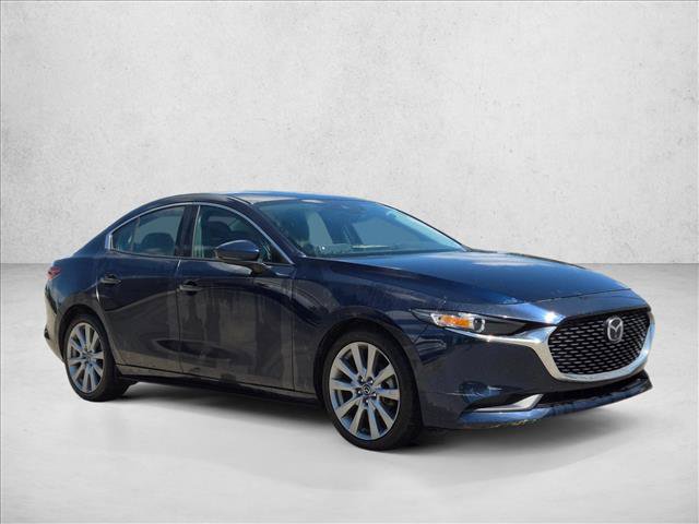 Used 2023 MAZDA MAZDA3 s FWD image 3