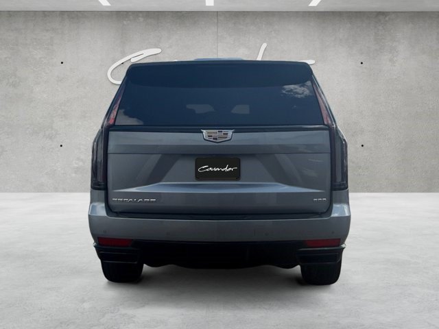 Certified 2024 Cadillac Escalade Sport Platinum w/ Heavy-Duty Trailer Package AWD/4WD image 19