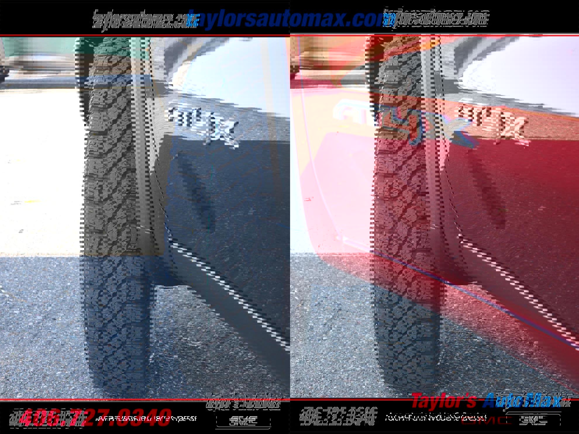 New 2026 GMC Sierra 1500 AT4X image 51