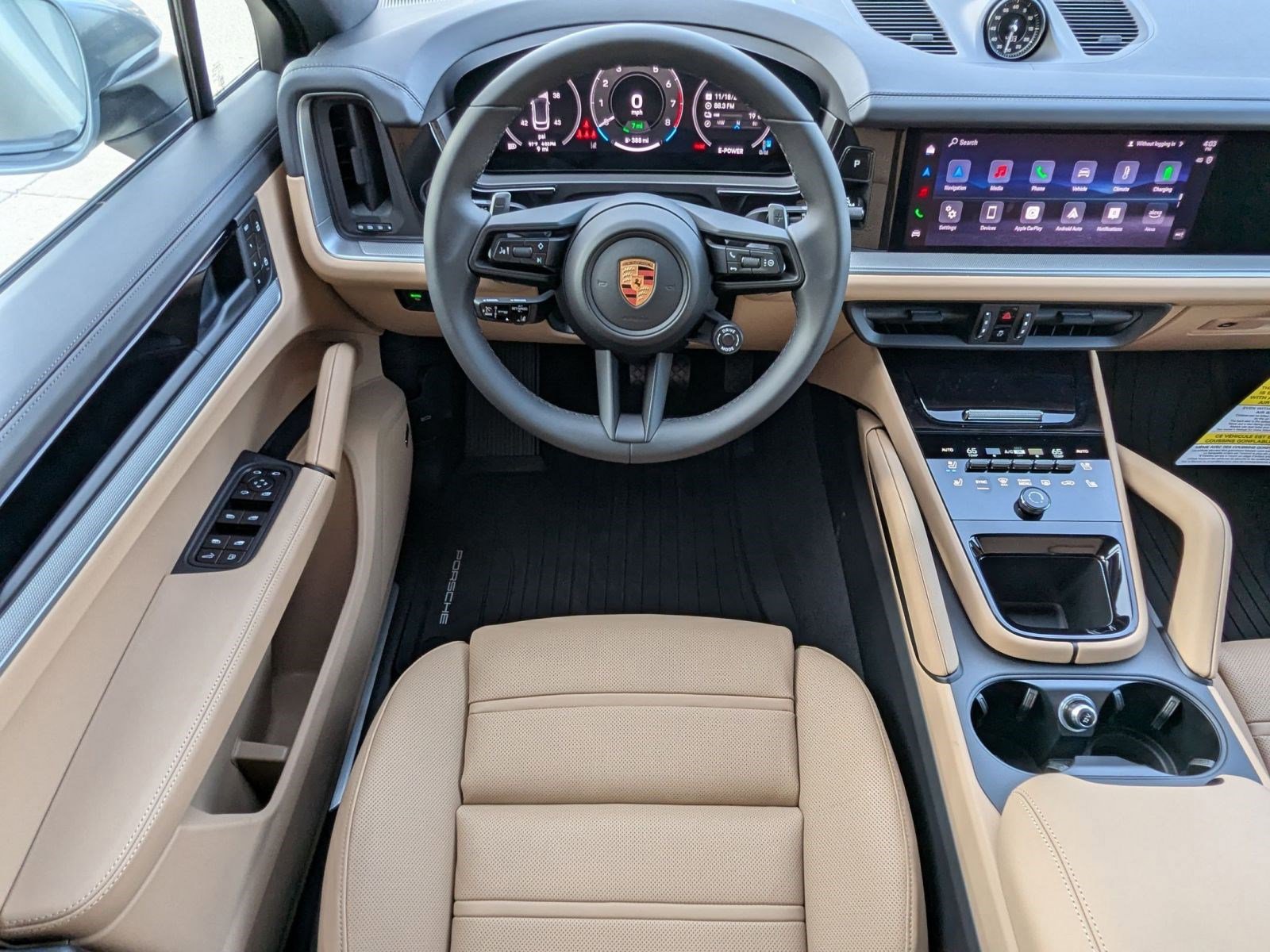 New 2026 Porsche Cayenne E-Hybrid image 15