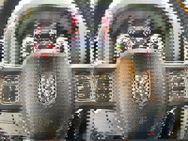 Used 2017 RAM 1500 Big Horn image 11