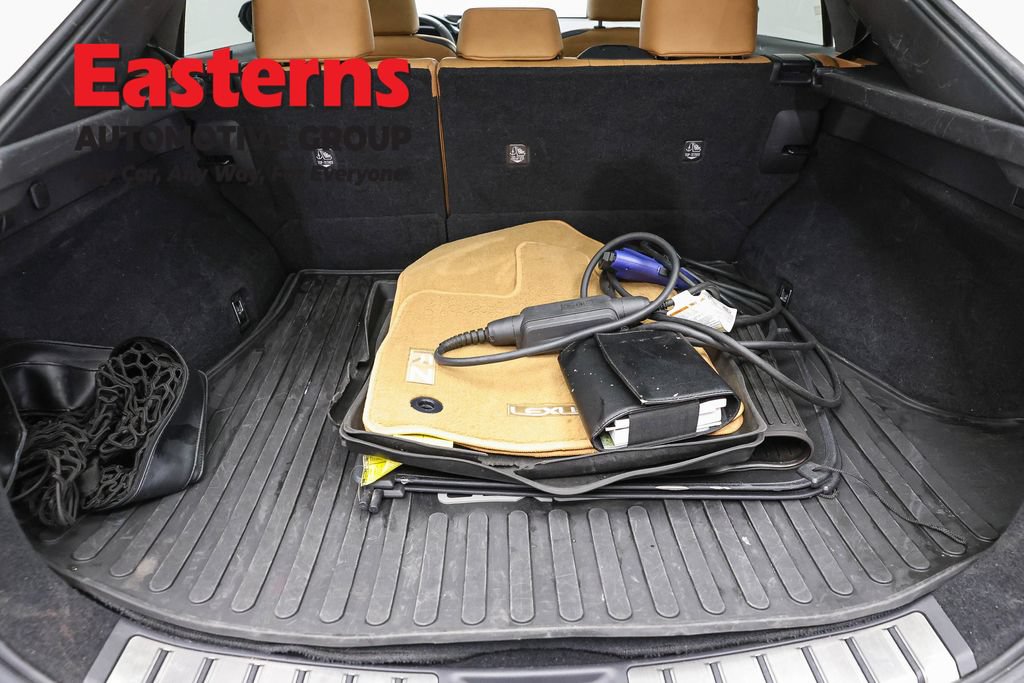 Used 2023 Lexus RZ 450e Premium w/ Accessory Package (2T) AWD/4WD image 9