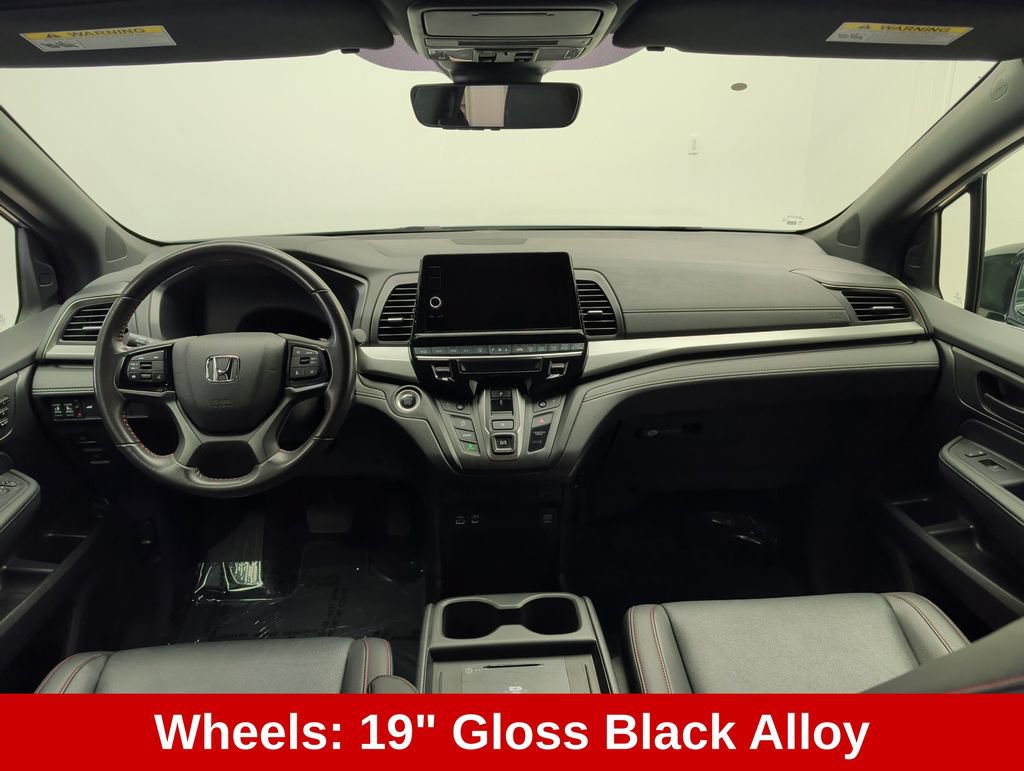 Used 2025 Honda Odyssey Sport-L image 15