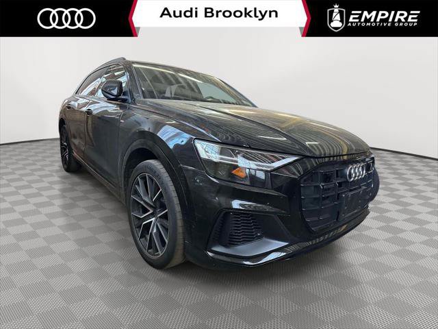 Used 2022 Audi Q8 Premium Plus w/ Premium Plus Package AWD/4WD image 1