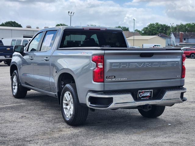 Used 2024 Chevrolet Silverado 1500 LT image 5