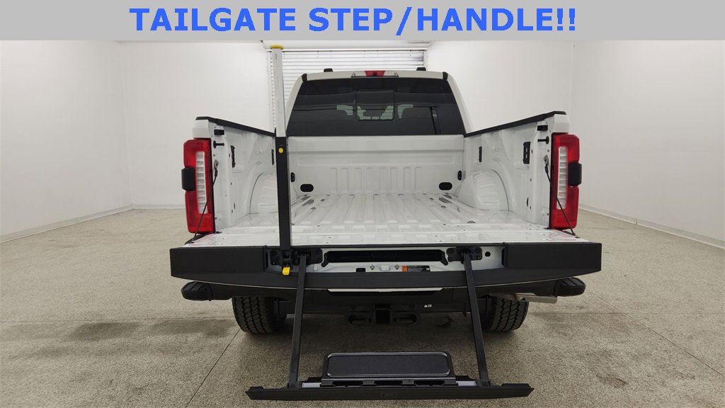 New 2025 Ford F250 King Ranch w/ FX4 Off-Road Package image 31