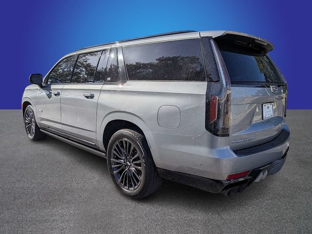Certified 2024 Cadillac Escalade ESV V AWD/4WD image 3