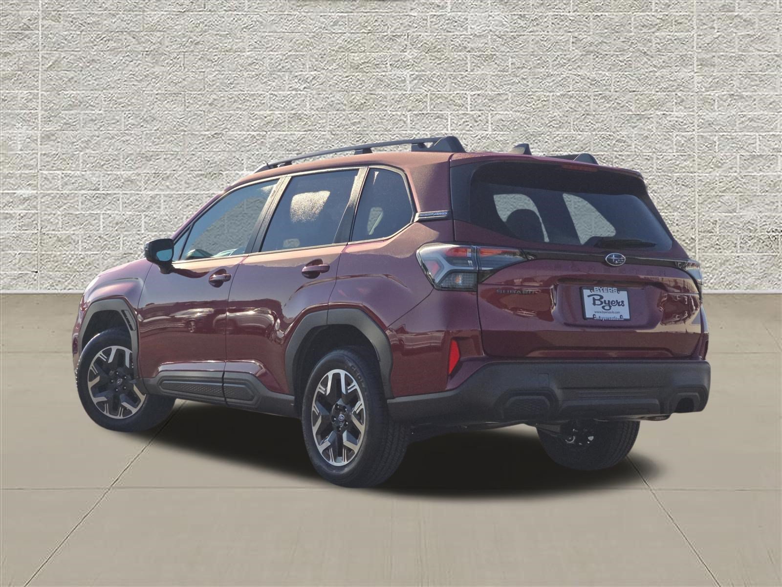 New 2026 Subaru Forester Premium AWD/4WD image 5