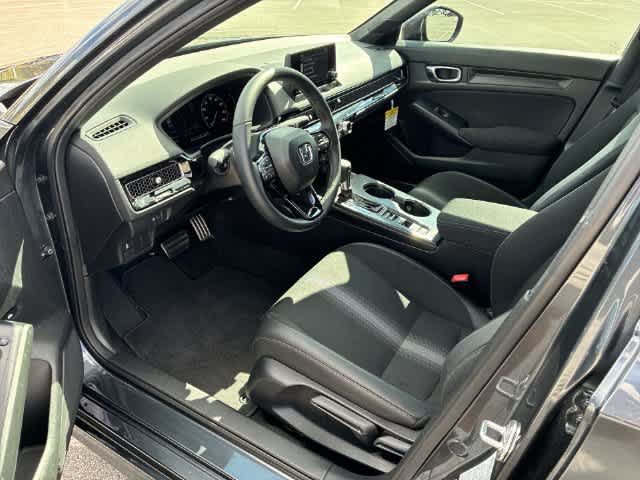 Certified 2026 Honda Civic Sport image 2