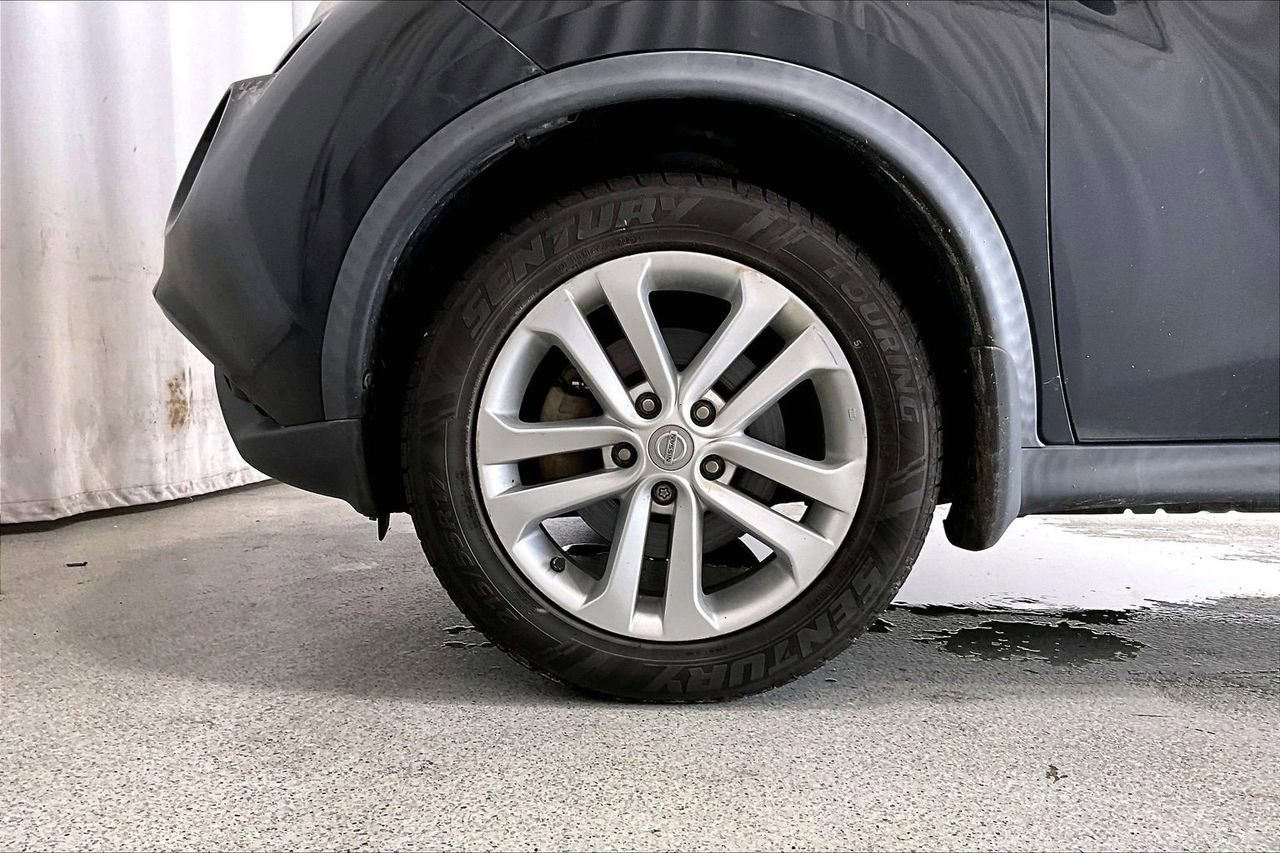 Used 2015 Nissan Juke SL image 6