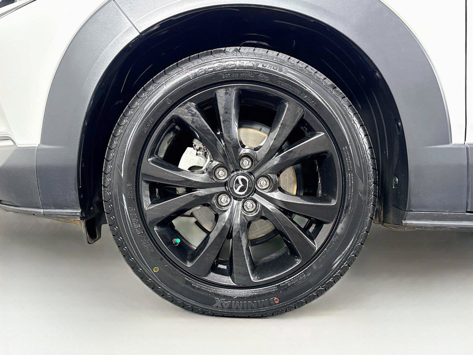 Used 2024 MAZDA CX-30 AWD 2.5 S w/ Select Sport Pkg image 42