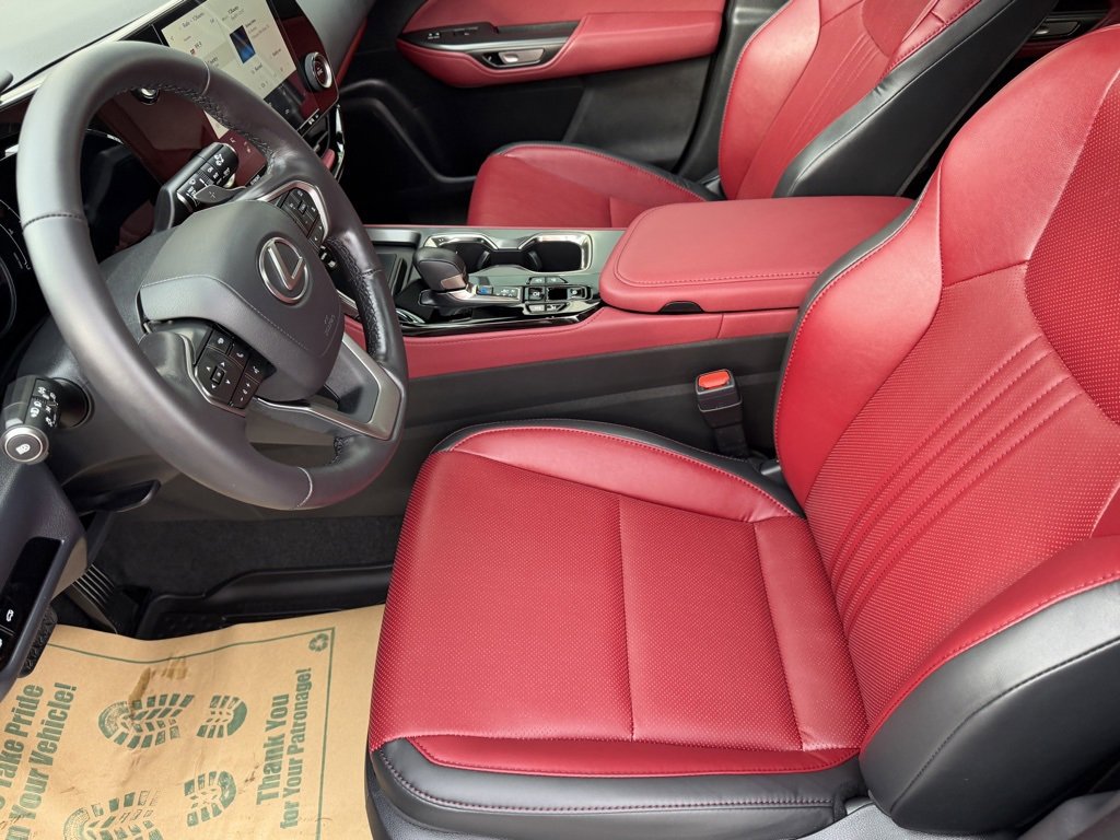 Used 2025 Lexus NX 350 AWD w/ Accessory Package (2T) image 11