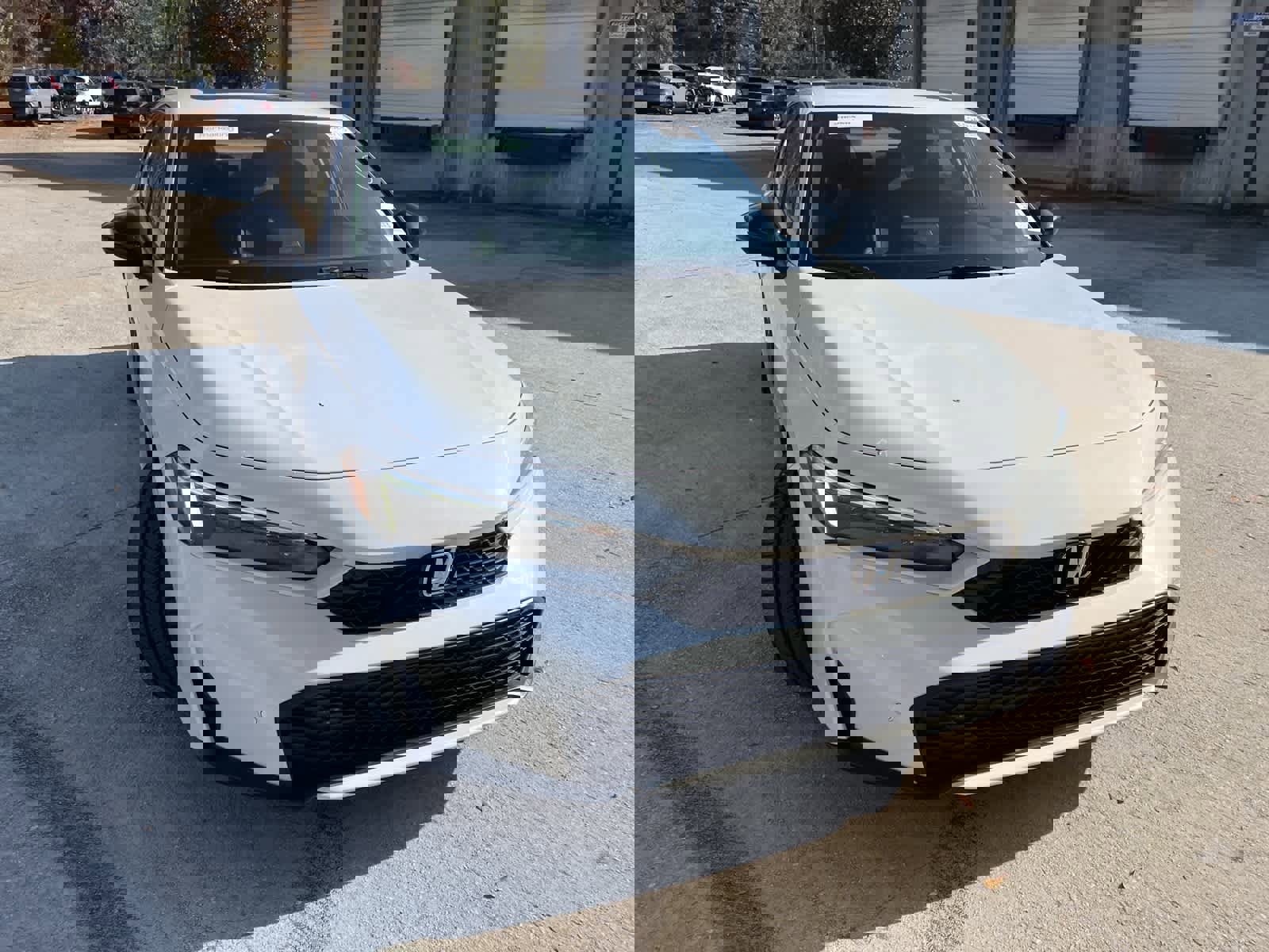 Used 2025 Honda Civic Sport image 14